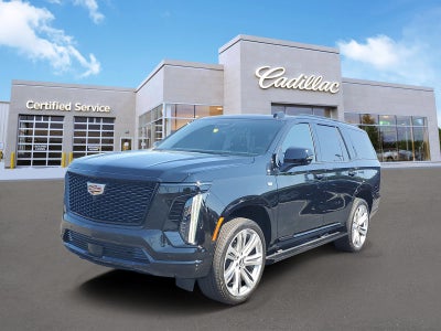 2026 Cadillac Escalade Sport