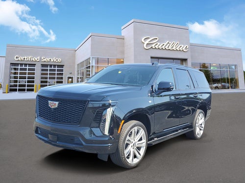 2026 Cadillac Escalade Sport