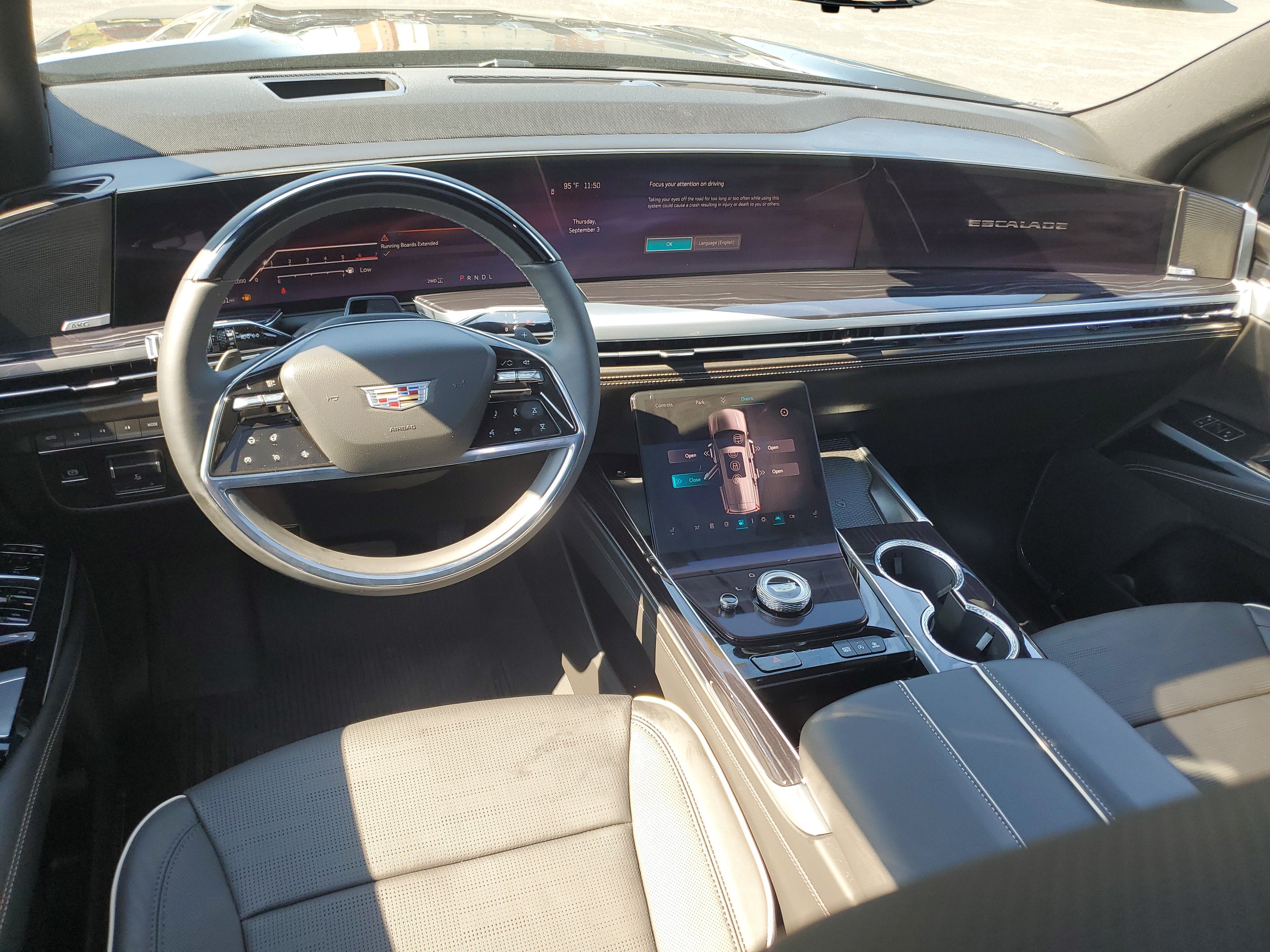 2026 Cadillac Escalade Sport