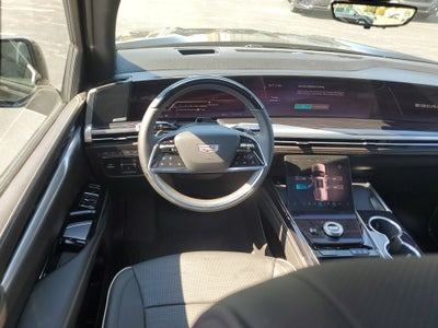2026 Cadillac Escalade Sport