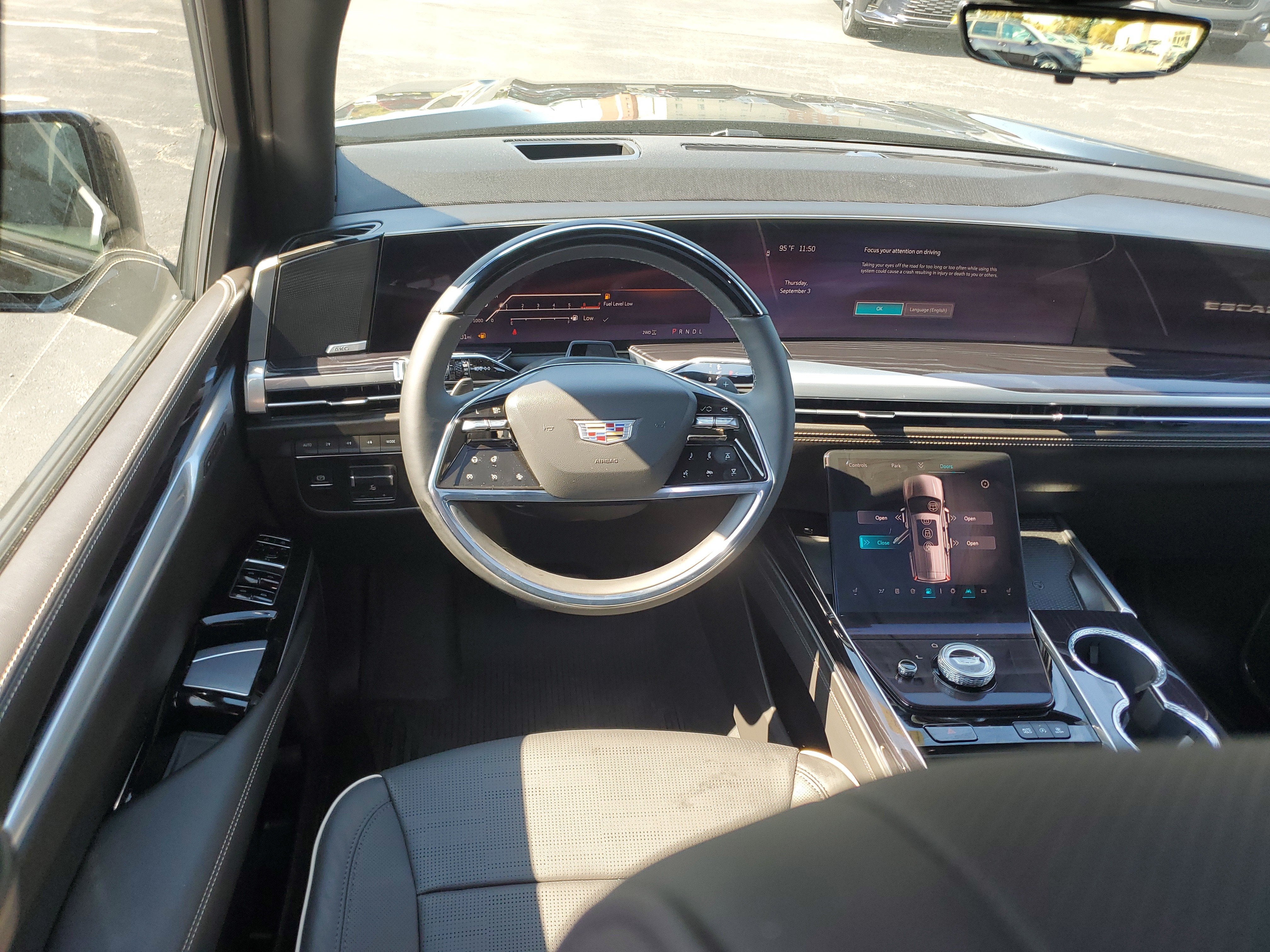 2026 Cadillac Escalade Sport