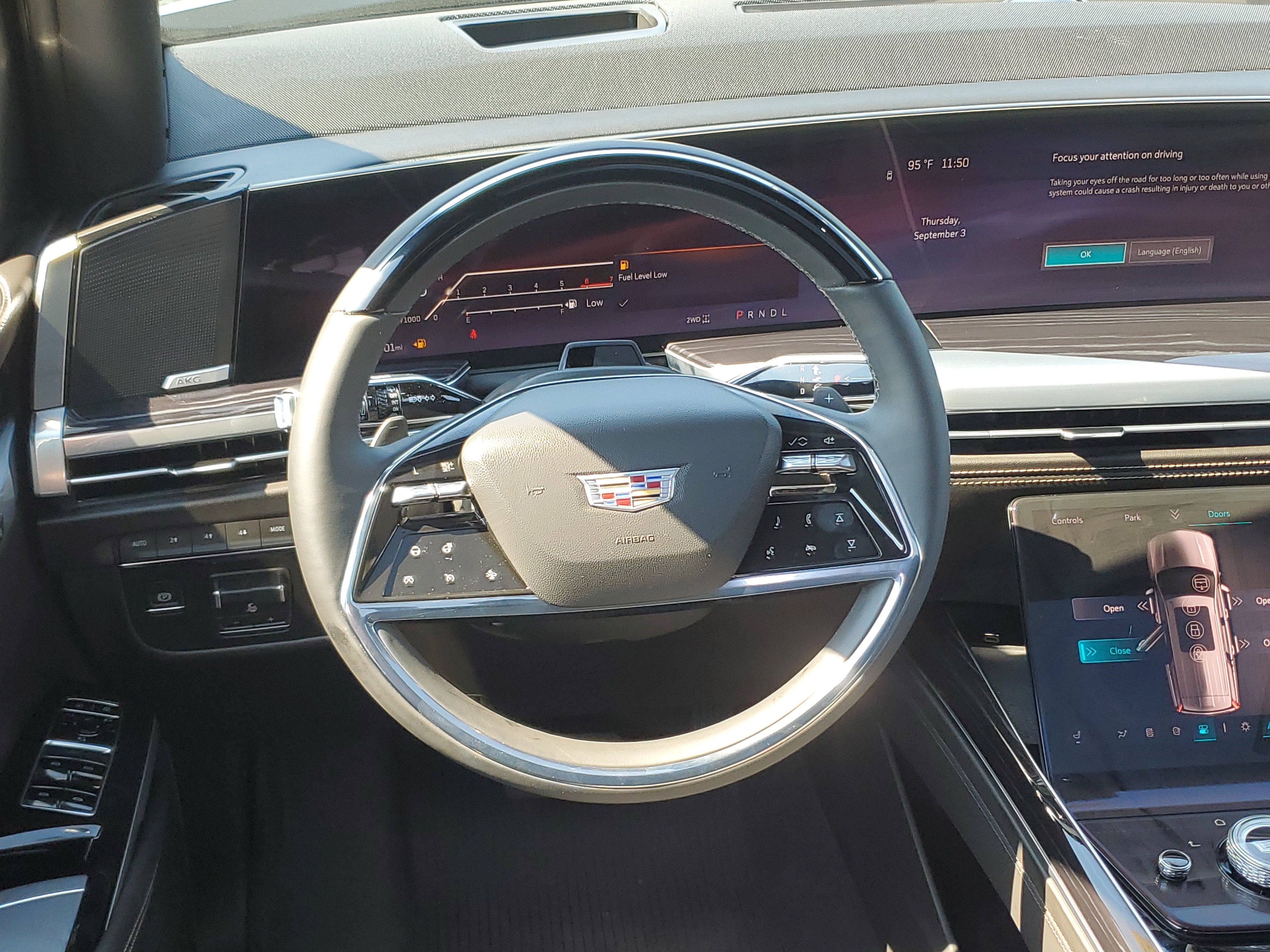 2026 Cadillac Escalade Sport