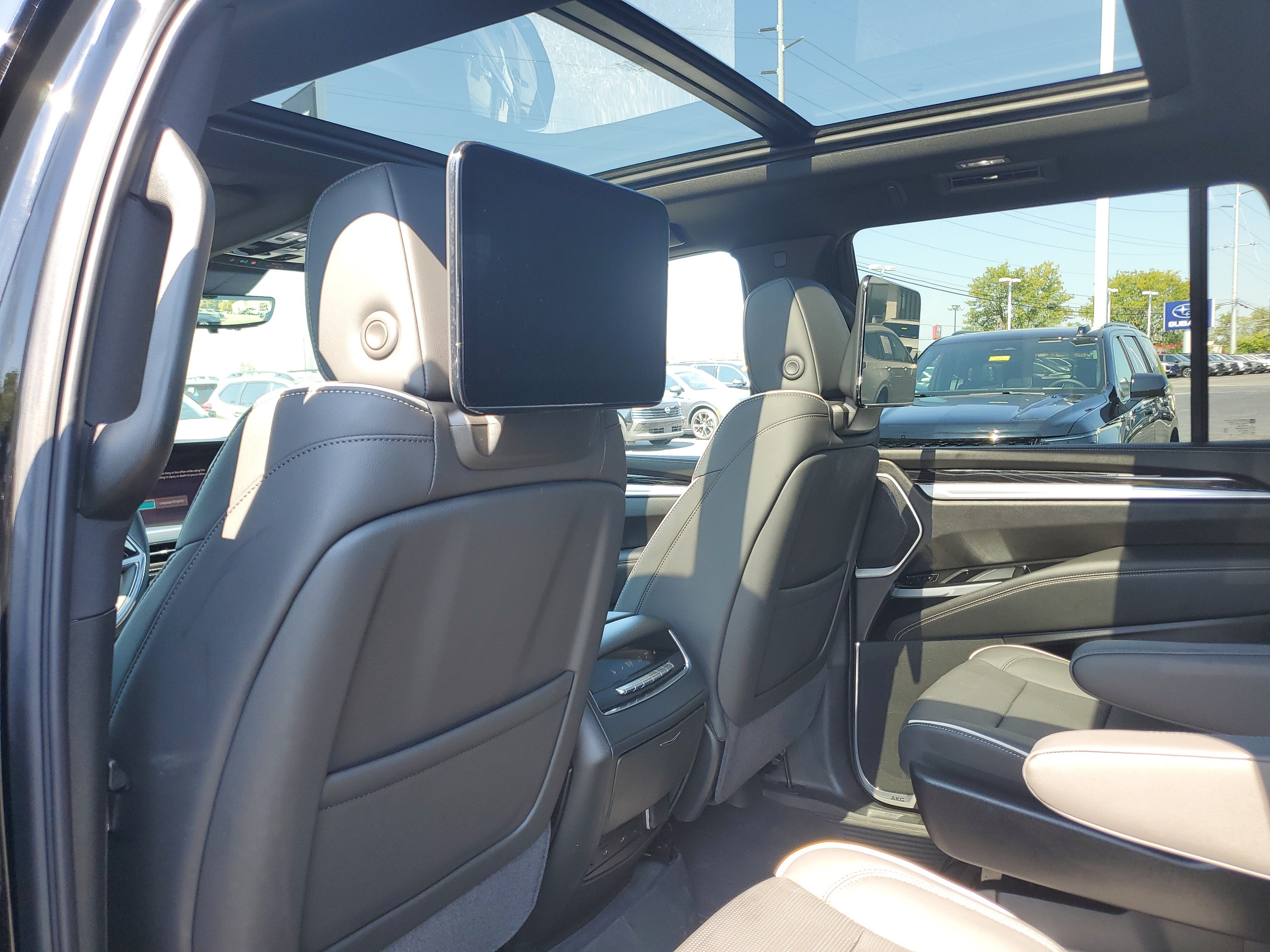 2026 Cadillac Escalade Sport