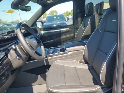 2026 Cadillac Escalade Sport
