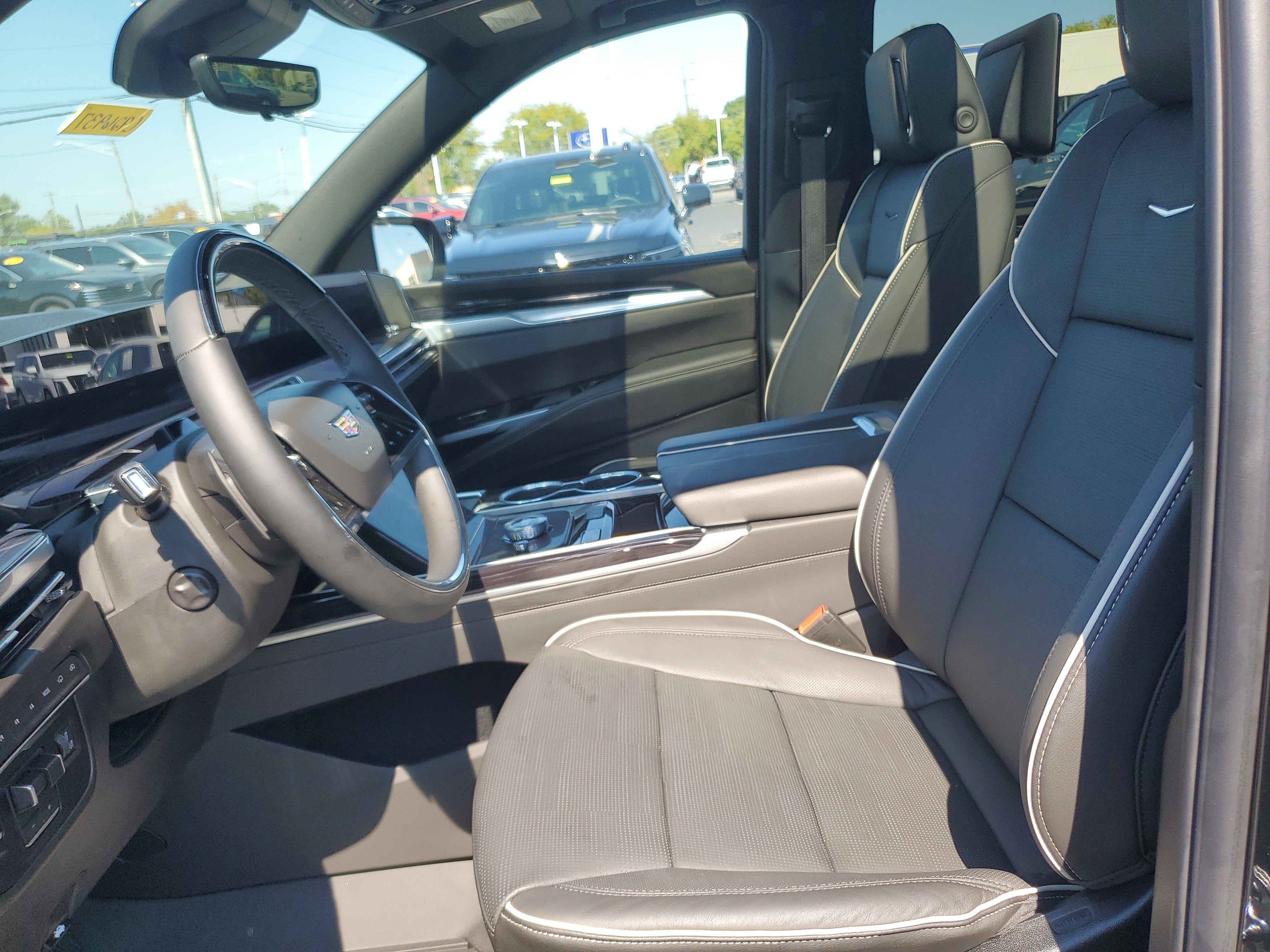2026 Cadillac Escalade Sport