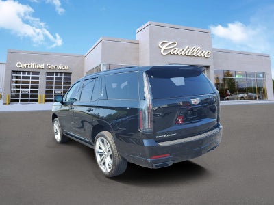 2026 Cadillac Escalade Sport