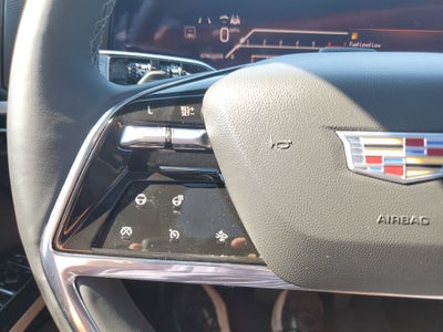 2026 Cadillac Escalade Sport