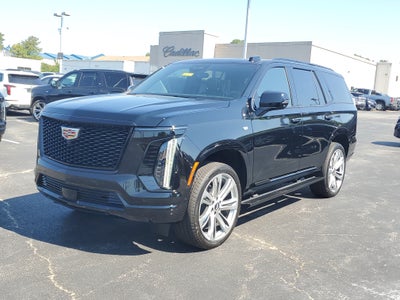 2026 Cadillac Escalade Sport
