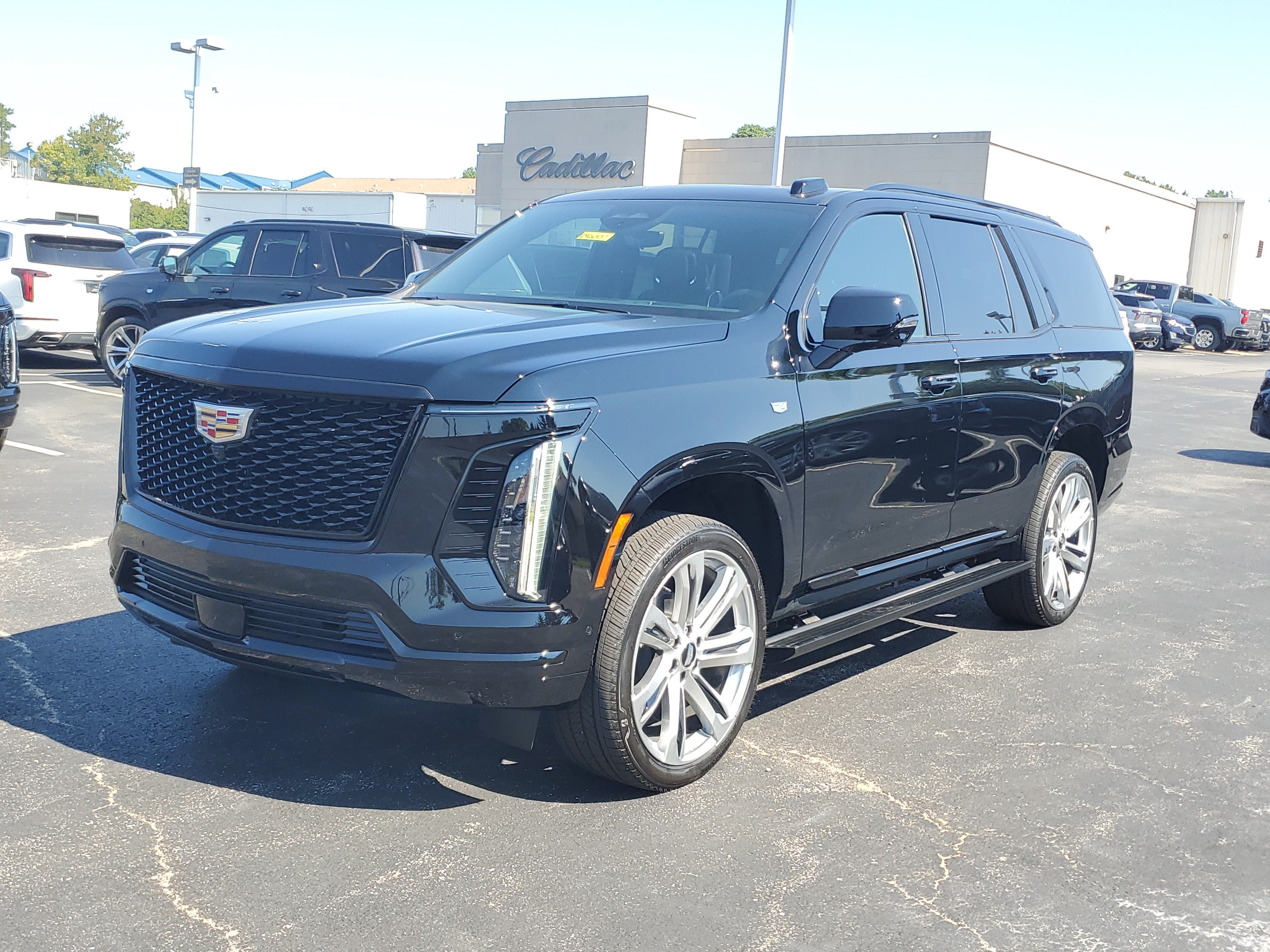 2026 Cadillac Escalade Sport