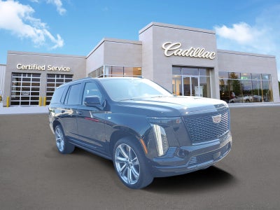 2026 Cadillac Escalade Sport