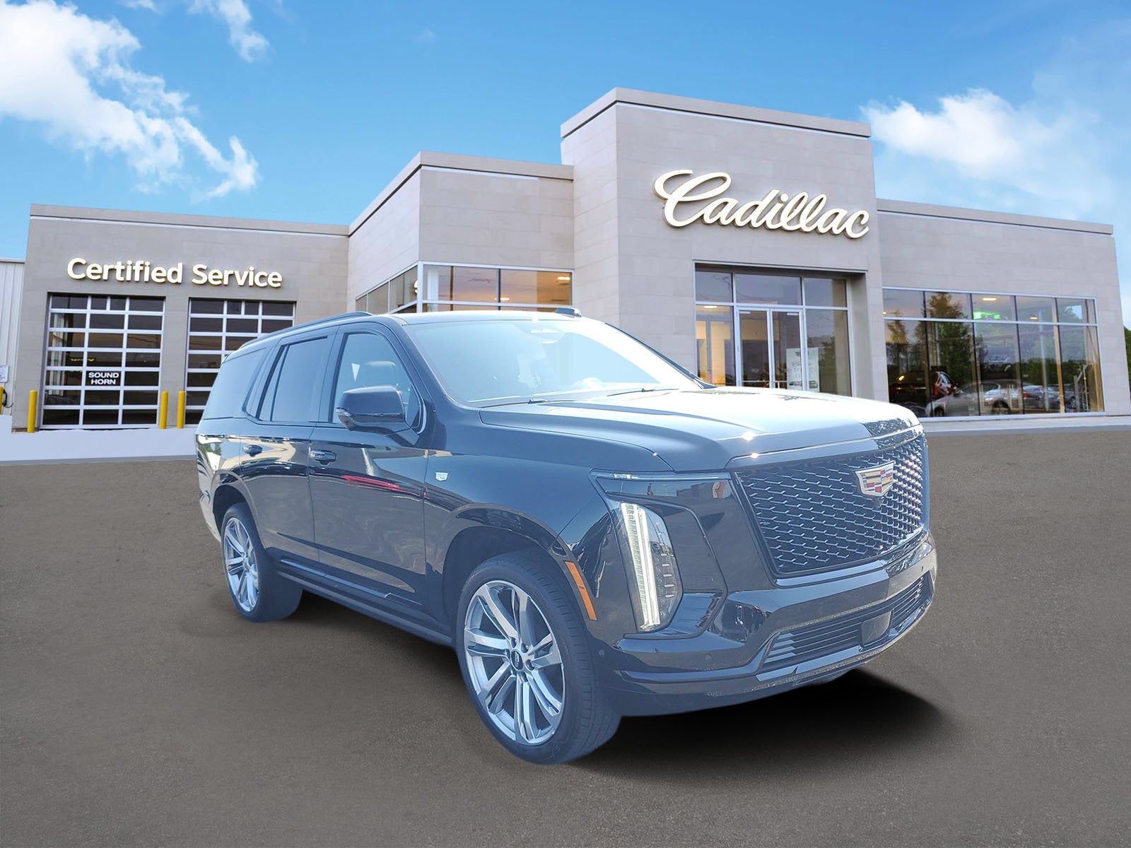 2026 Cadillac Escalade Sport