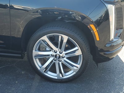 2026 Cadillac Escalade Sport