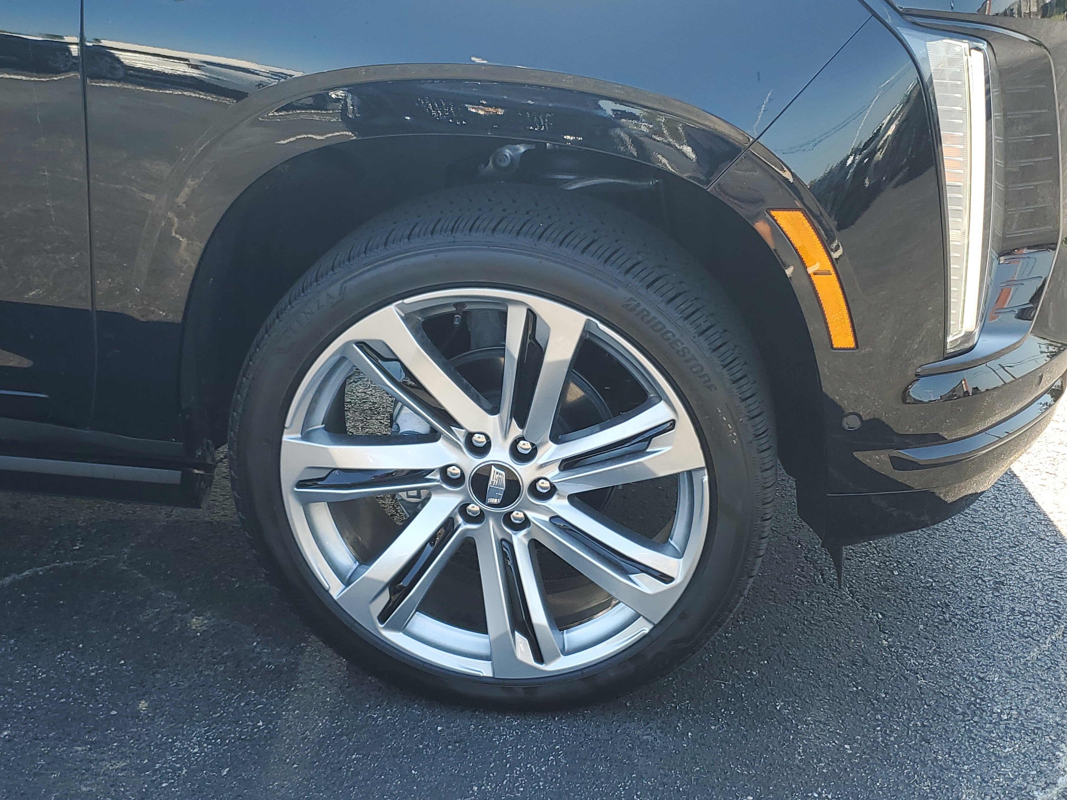 2026 Cadillac Escalade Sport