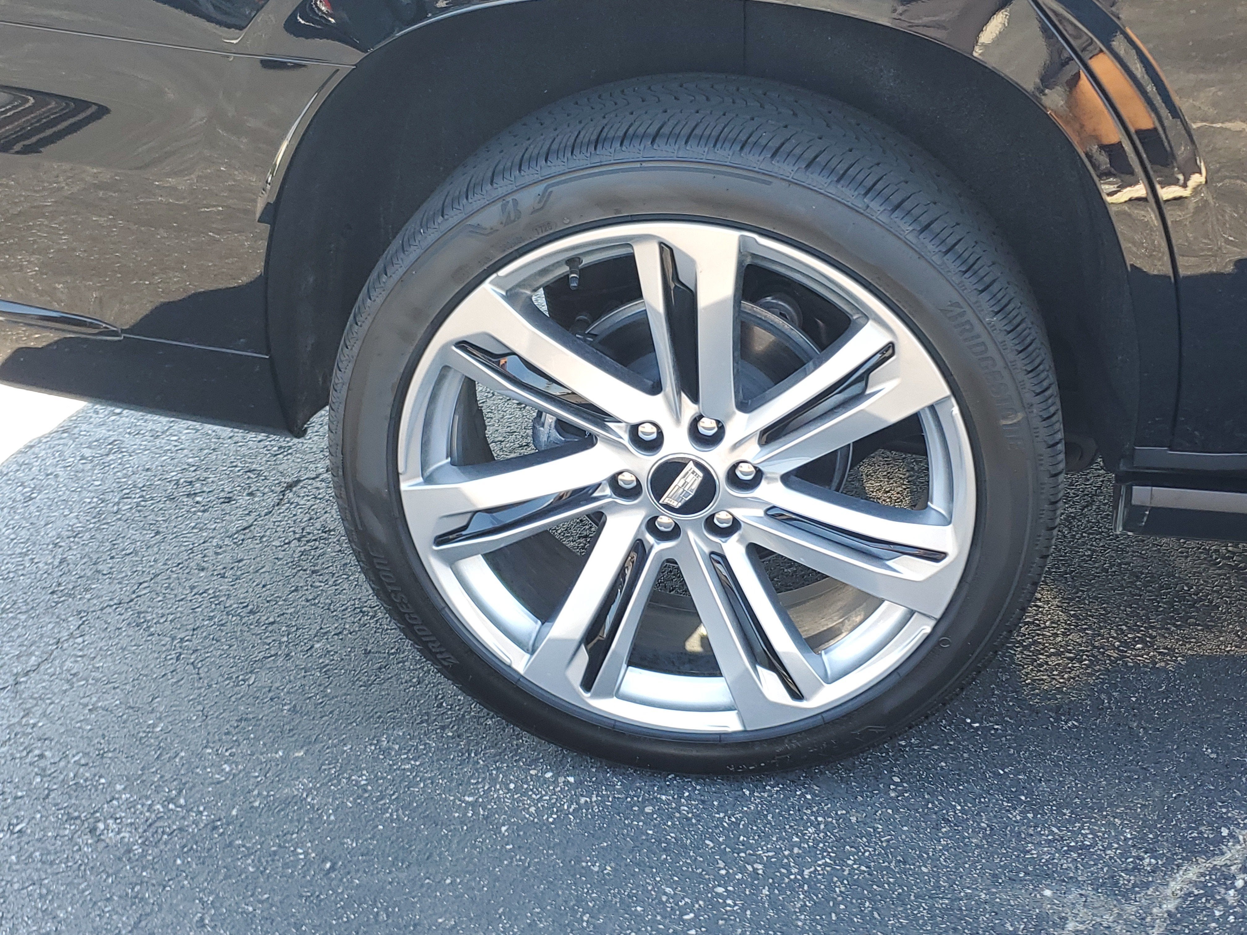 2026 Cadillac Escalade Sport