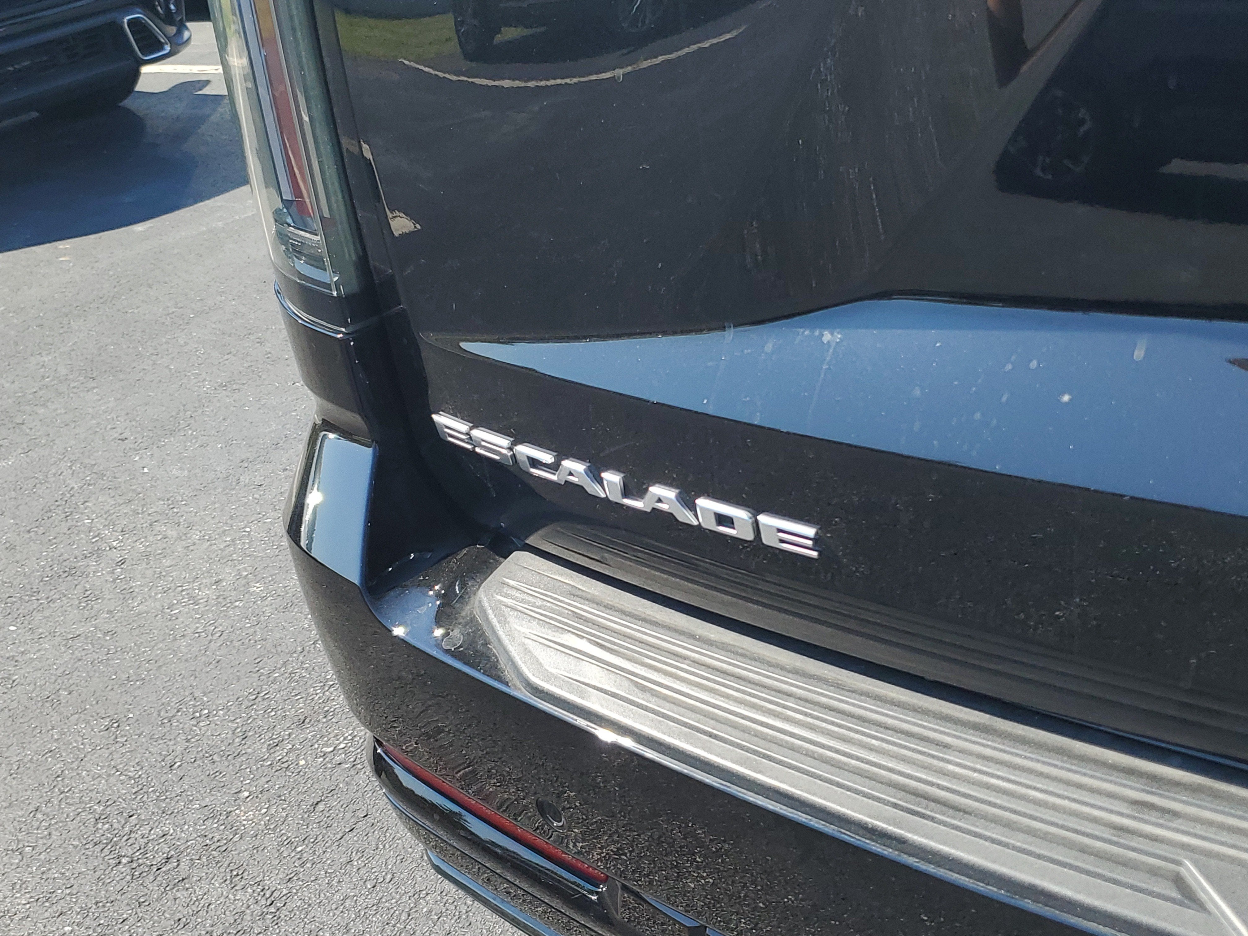 2026 Cadillac Escalade Sport