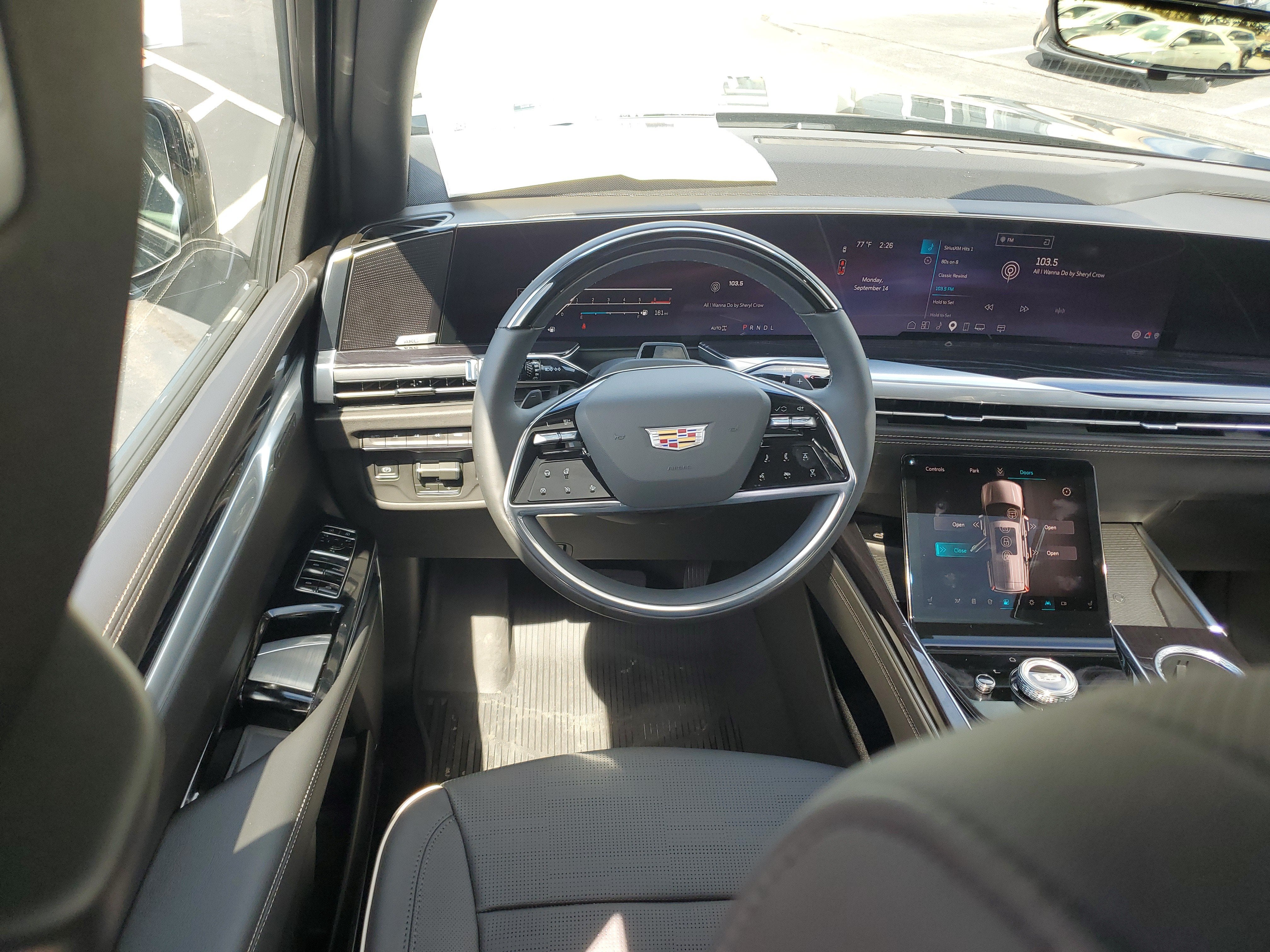2026 Cadillac Escalade Sport - Photo 11
