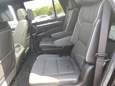 2026 Cadillac Escalade Sport