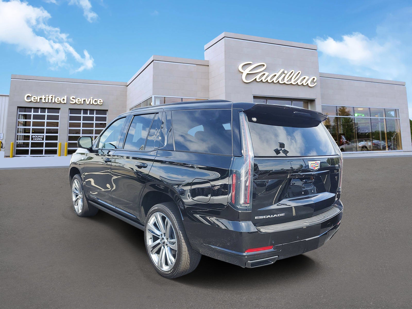 2026 Cadillac Escalade Sport