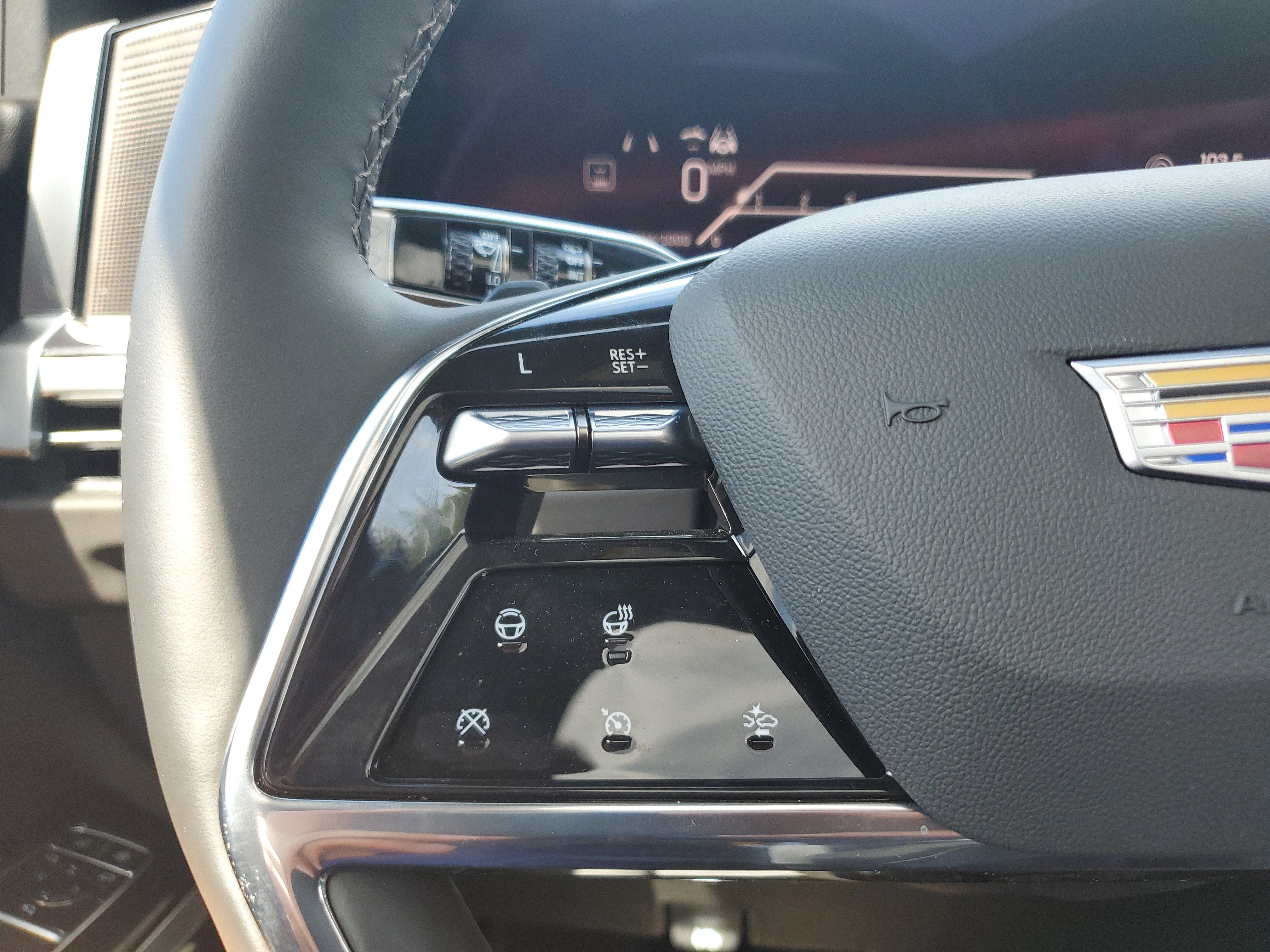 2026 Cadillac Escalade Sport - Photo 22