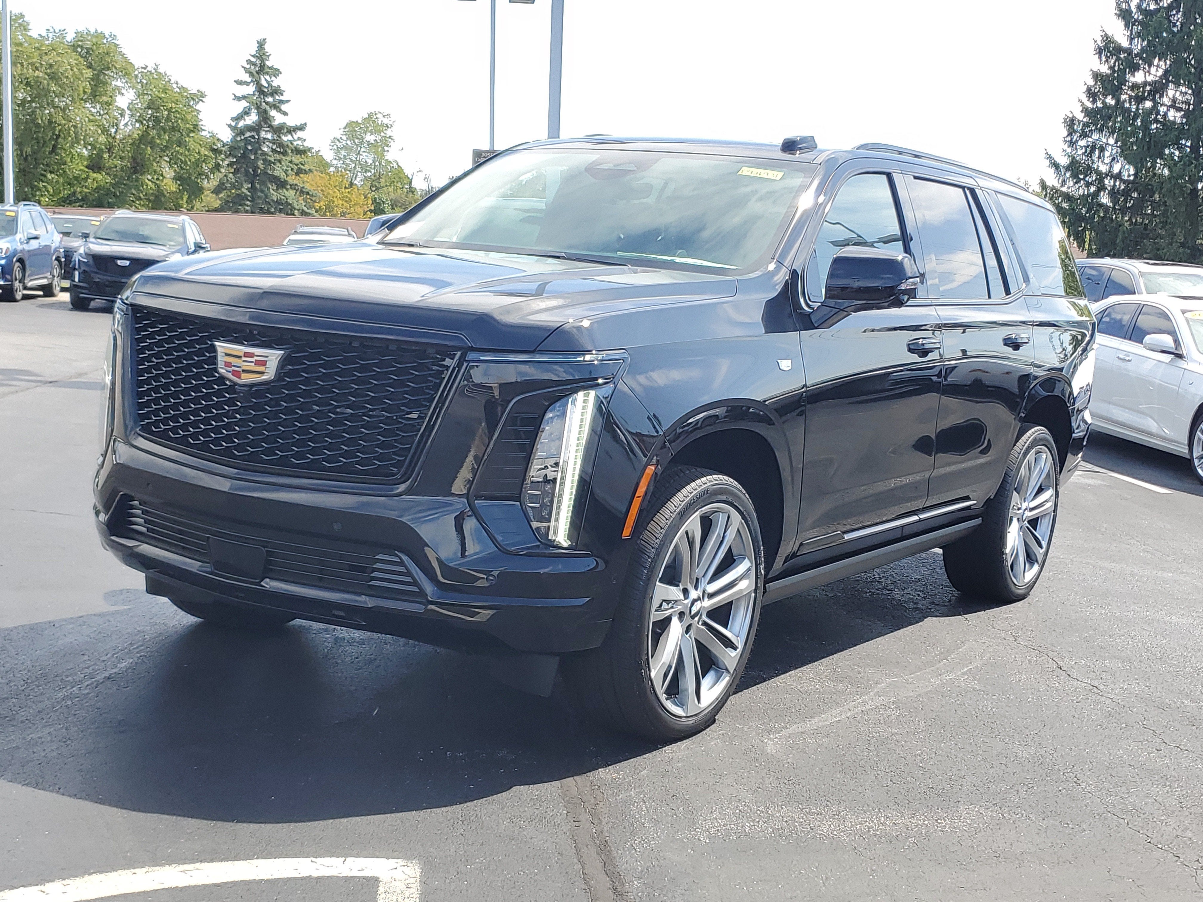 2026 Cadillac Escalade Sport