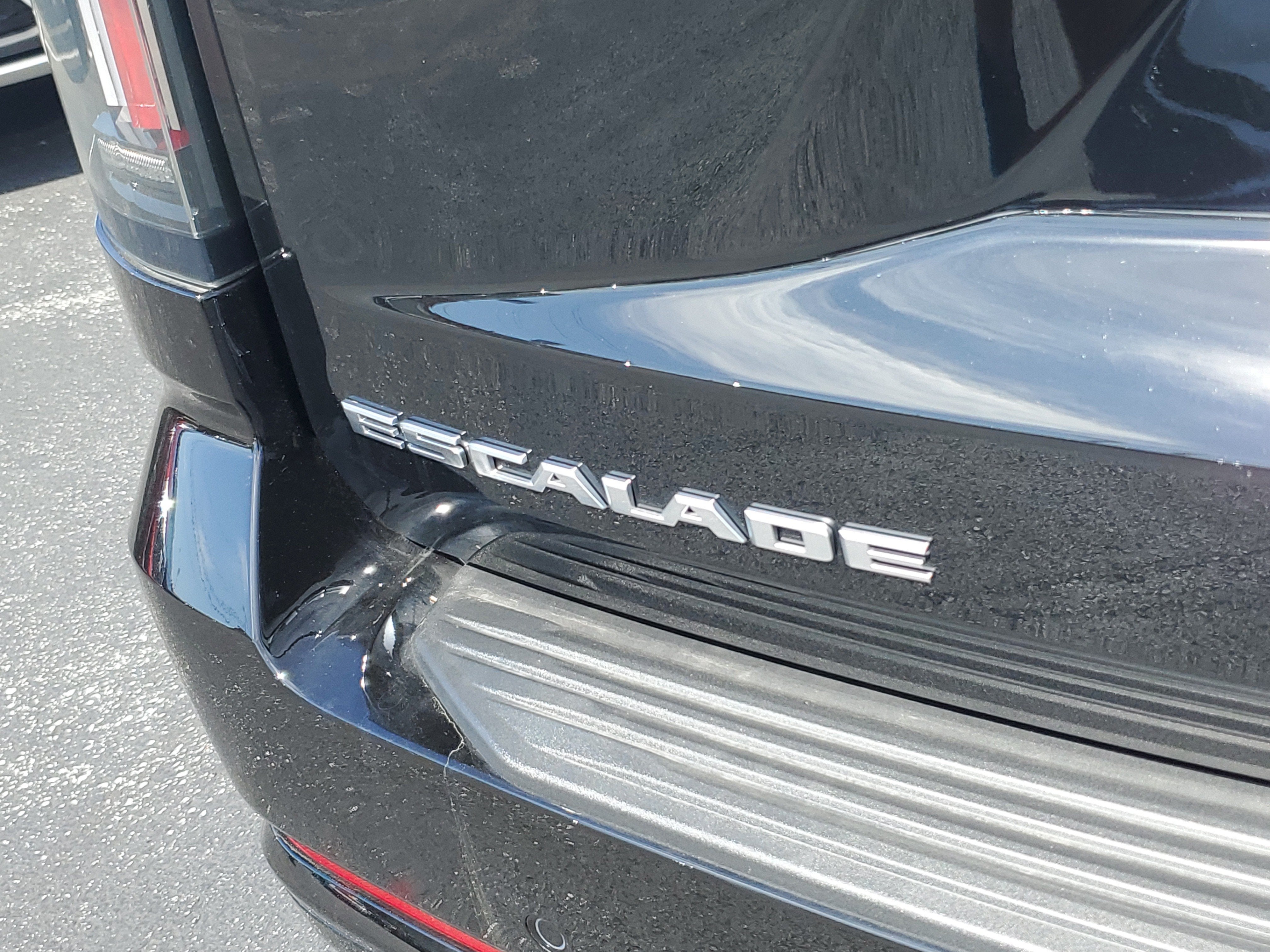 2026 Cadillac Escalade Sport - Photo 7