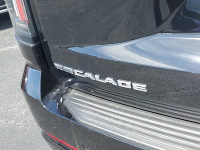 2026 Cadillac Escalade Sport