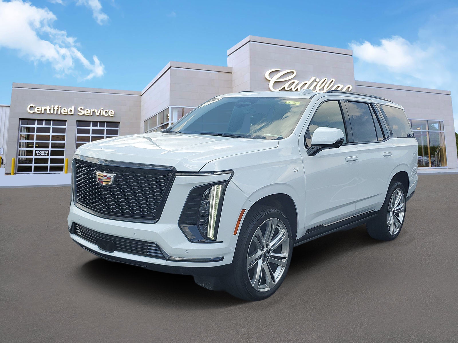 2026 Cadillac Escalade Sport