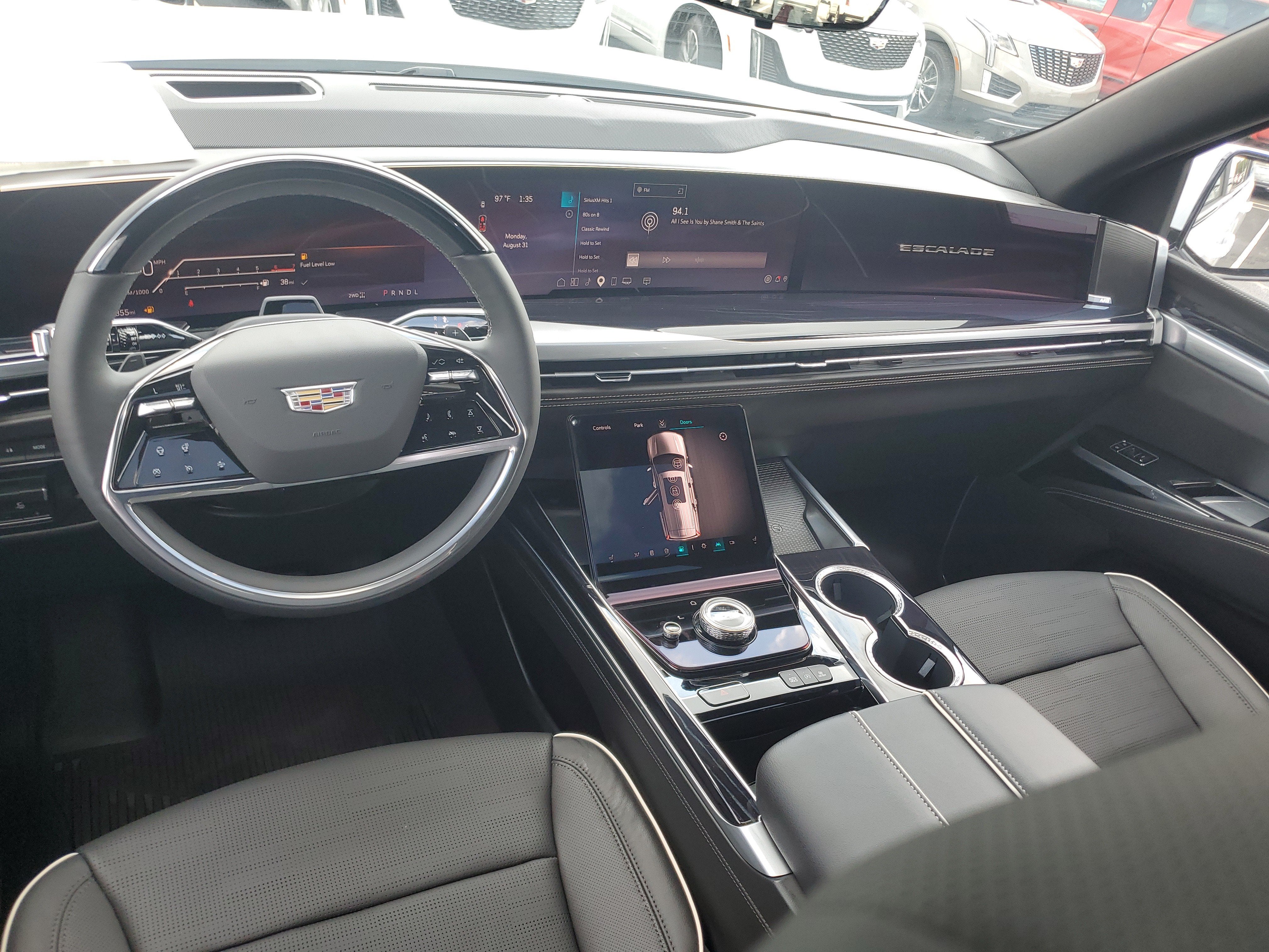 2026 Cadillac Escalade Sport