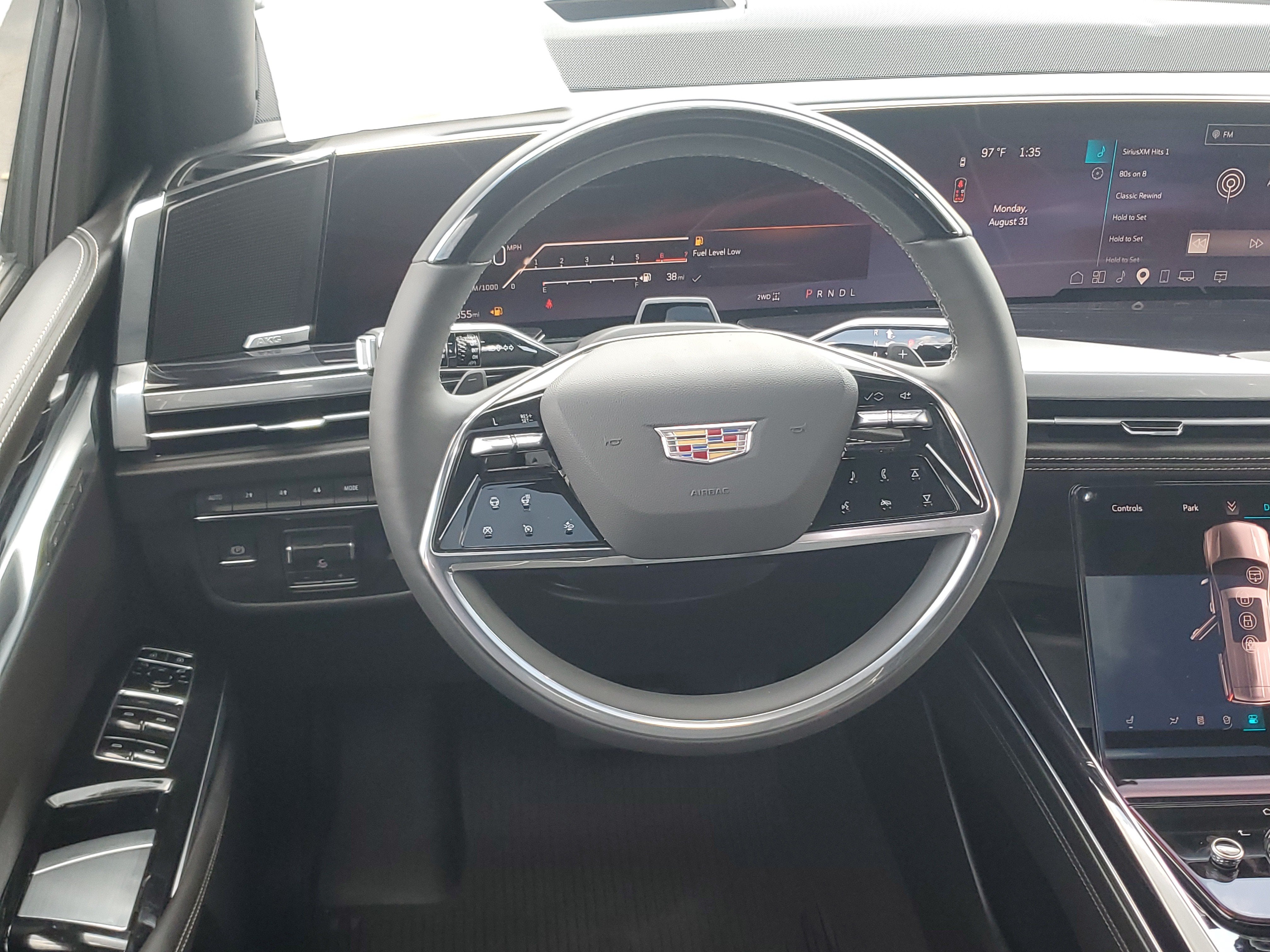 2026 Cadillac Escalade Sport