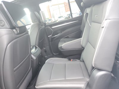 2026 Cadillac Escalade Sport