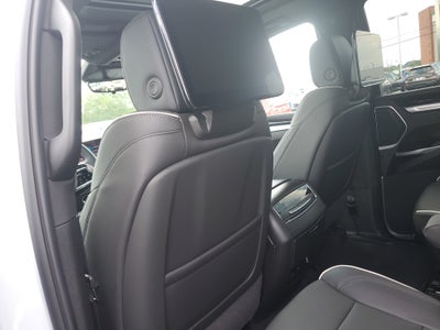 2026 Cadillac Escalade Sport