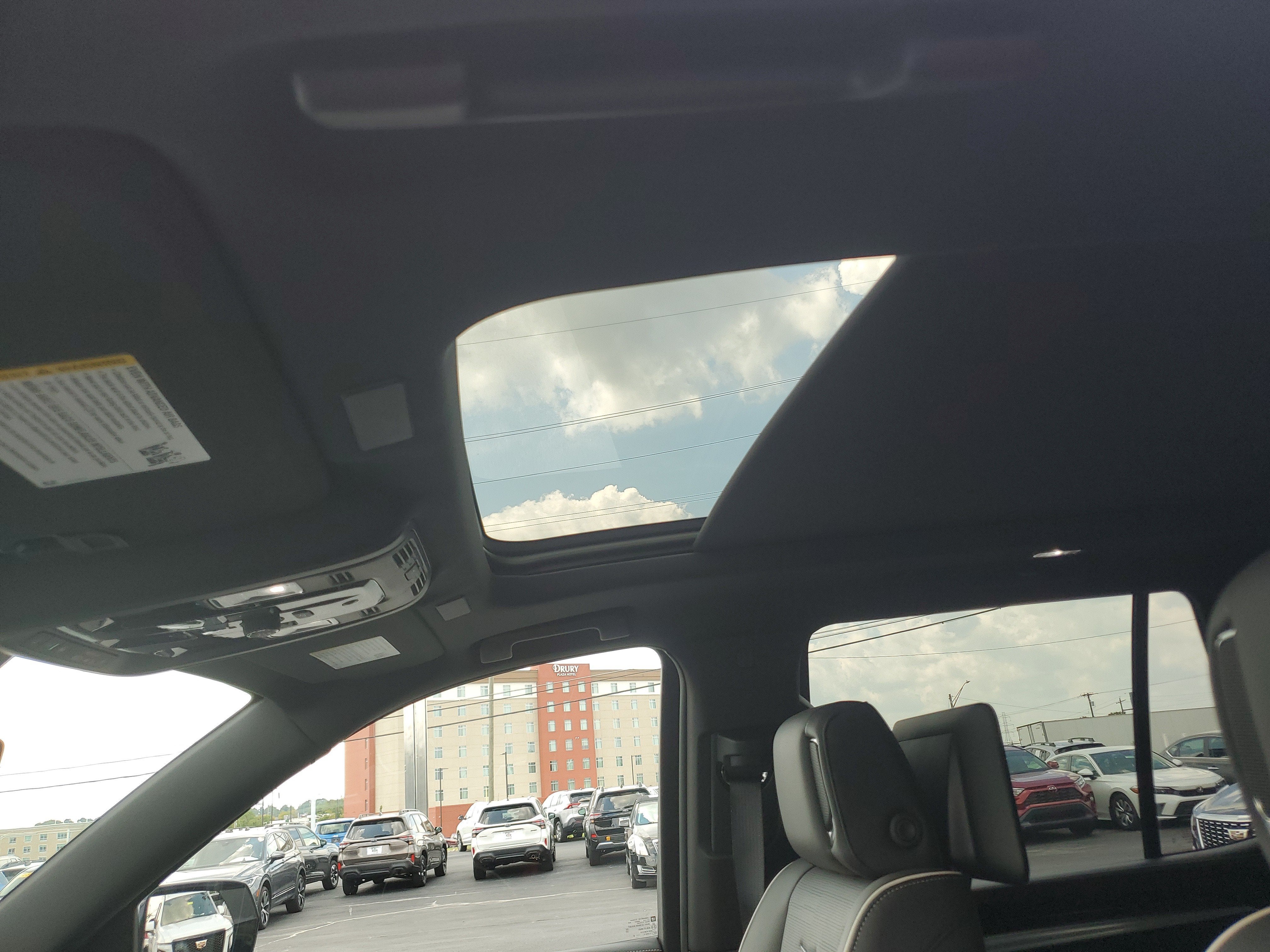 2026 Cadillac Escalade Sport