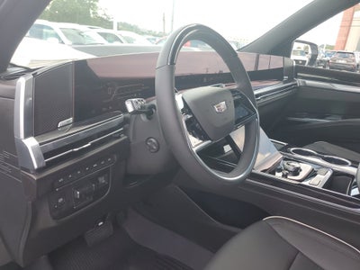 2026 Cadillac Escalade Sport