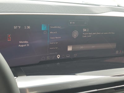 2026 Cadillac Escalade Sport