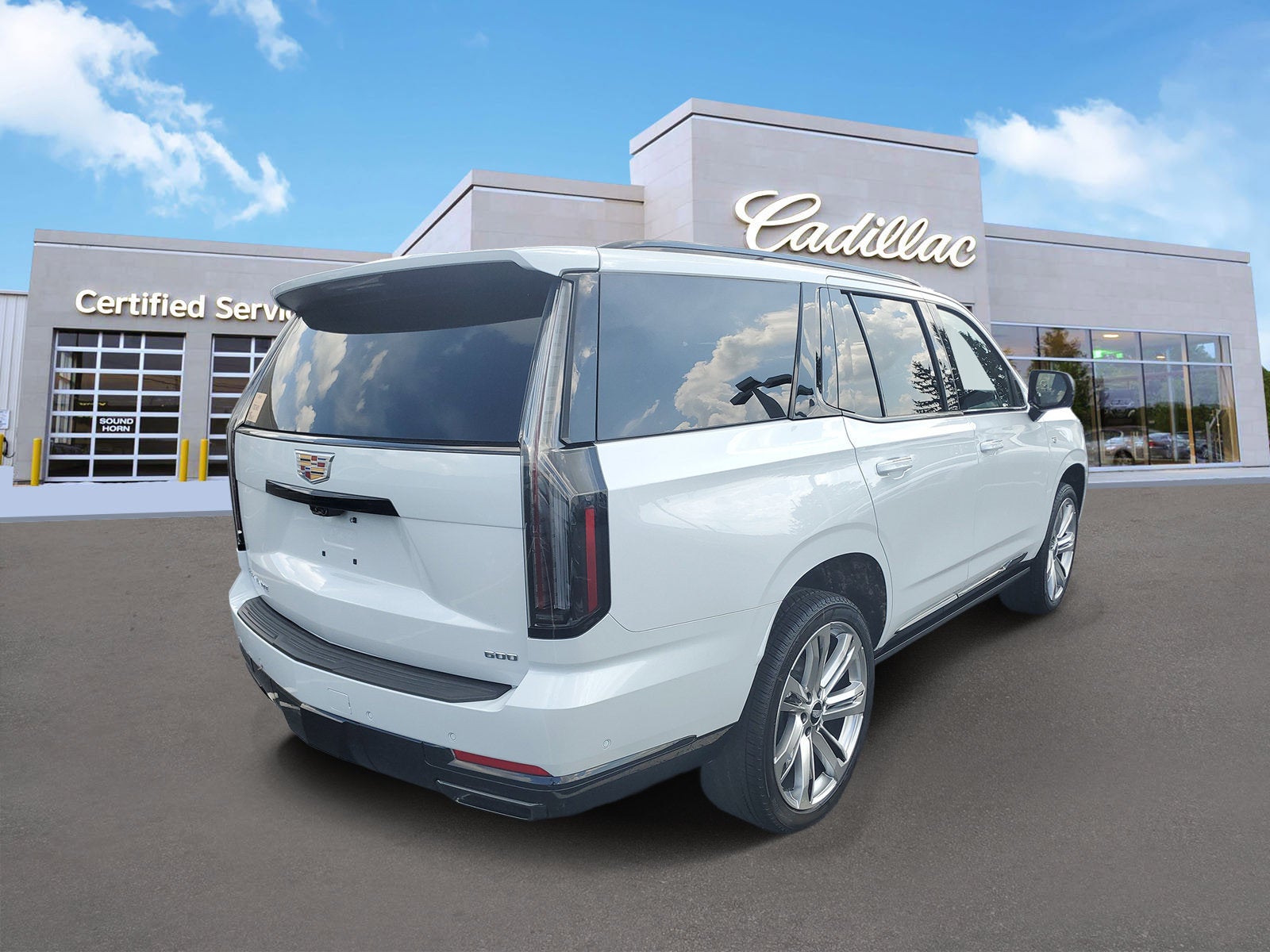 2026 Cadillac Escalade Sport