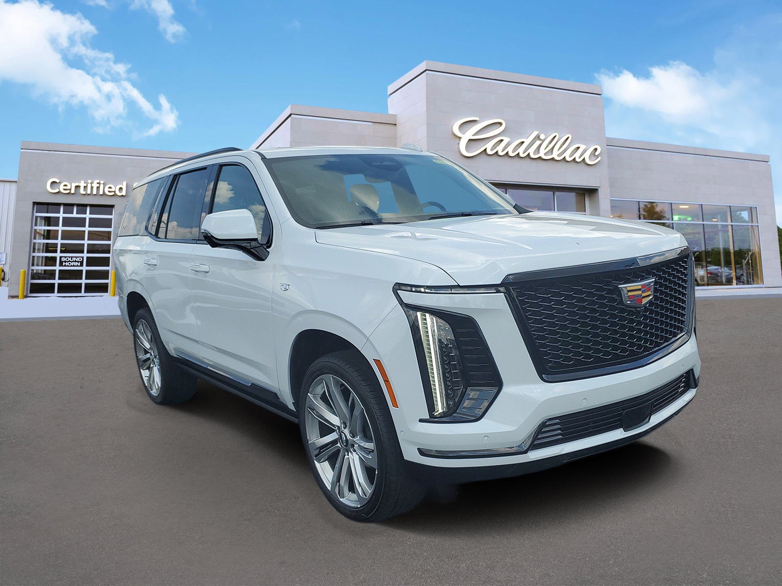 2026 Cadillac Escalade Sport