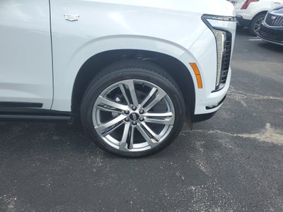 2026 Cadillac Escalade Sport