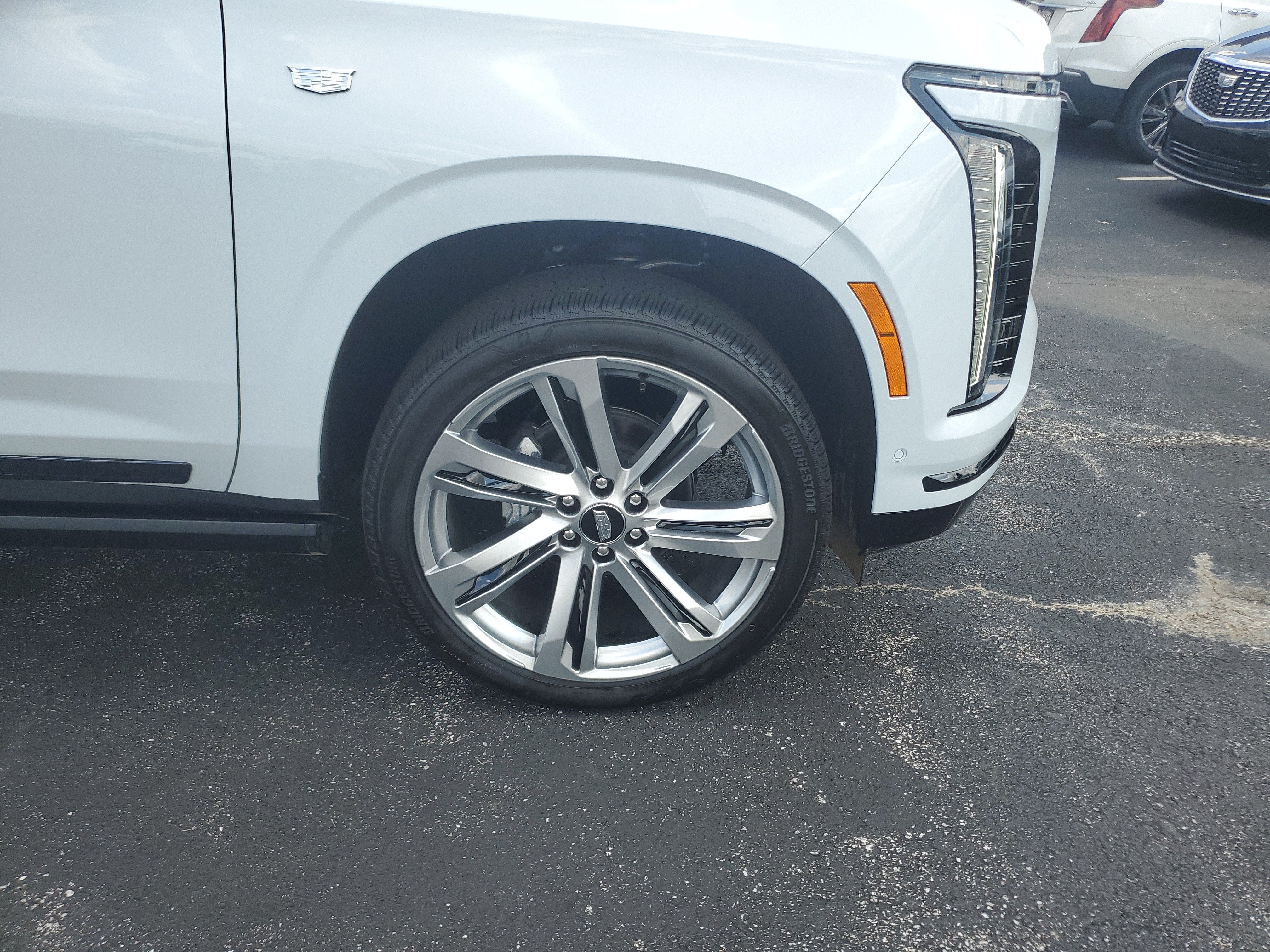 2026 Cadillac Escalade Sport