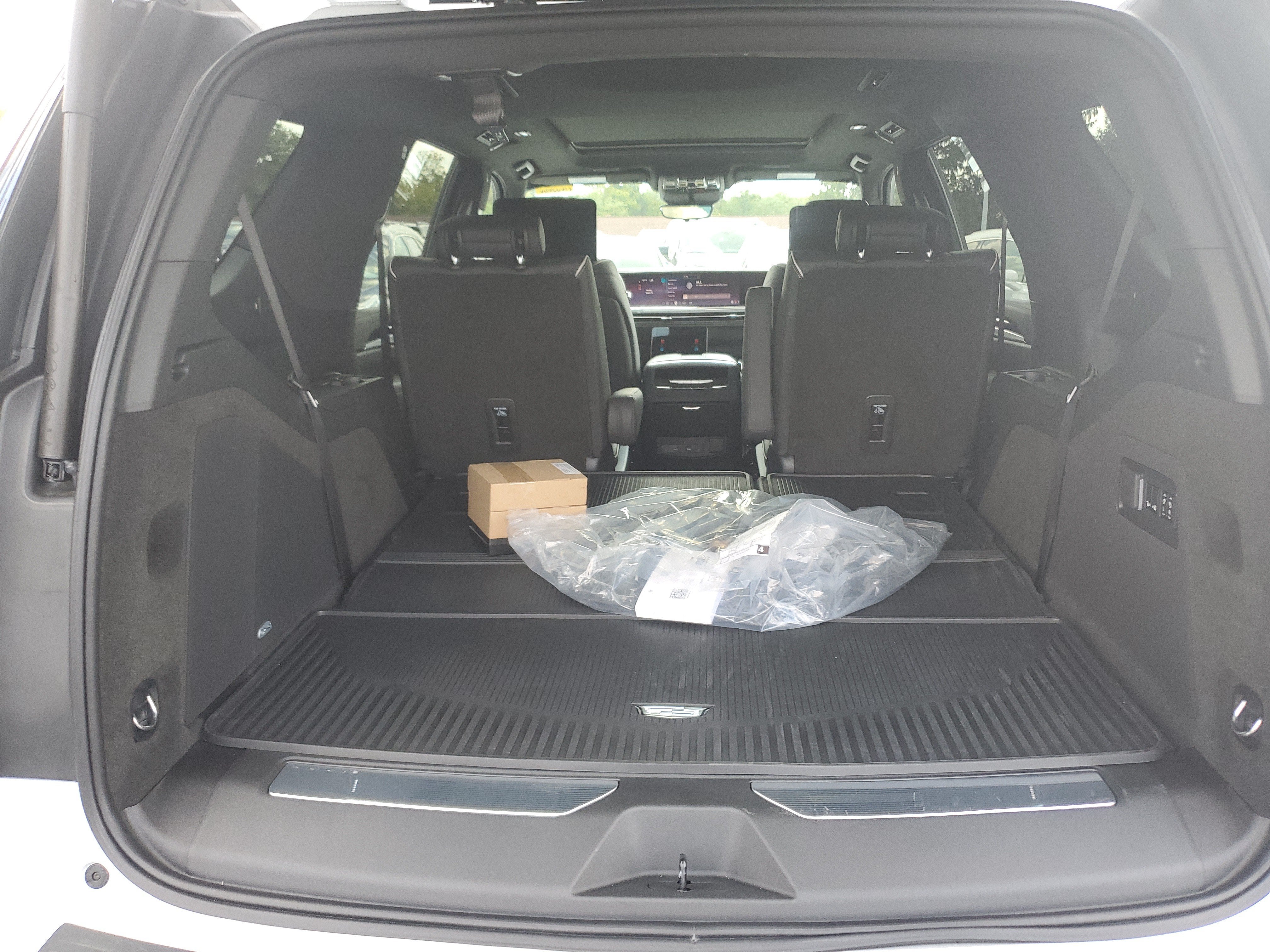 2026 Cadillac Escalade Sport