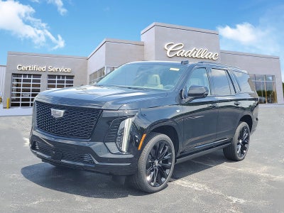 2026 Cadillac Escalade Platinum Sport