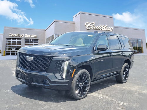 2026 Cadillac Escalade Platinum Sport