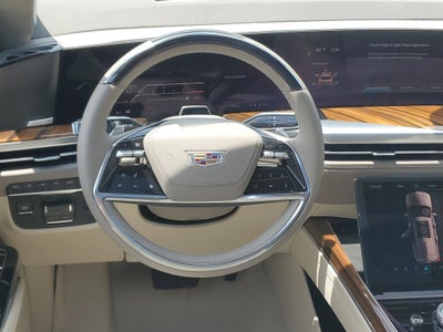 2026 Cadillac Escalade Platinum Sport