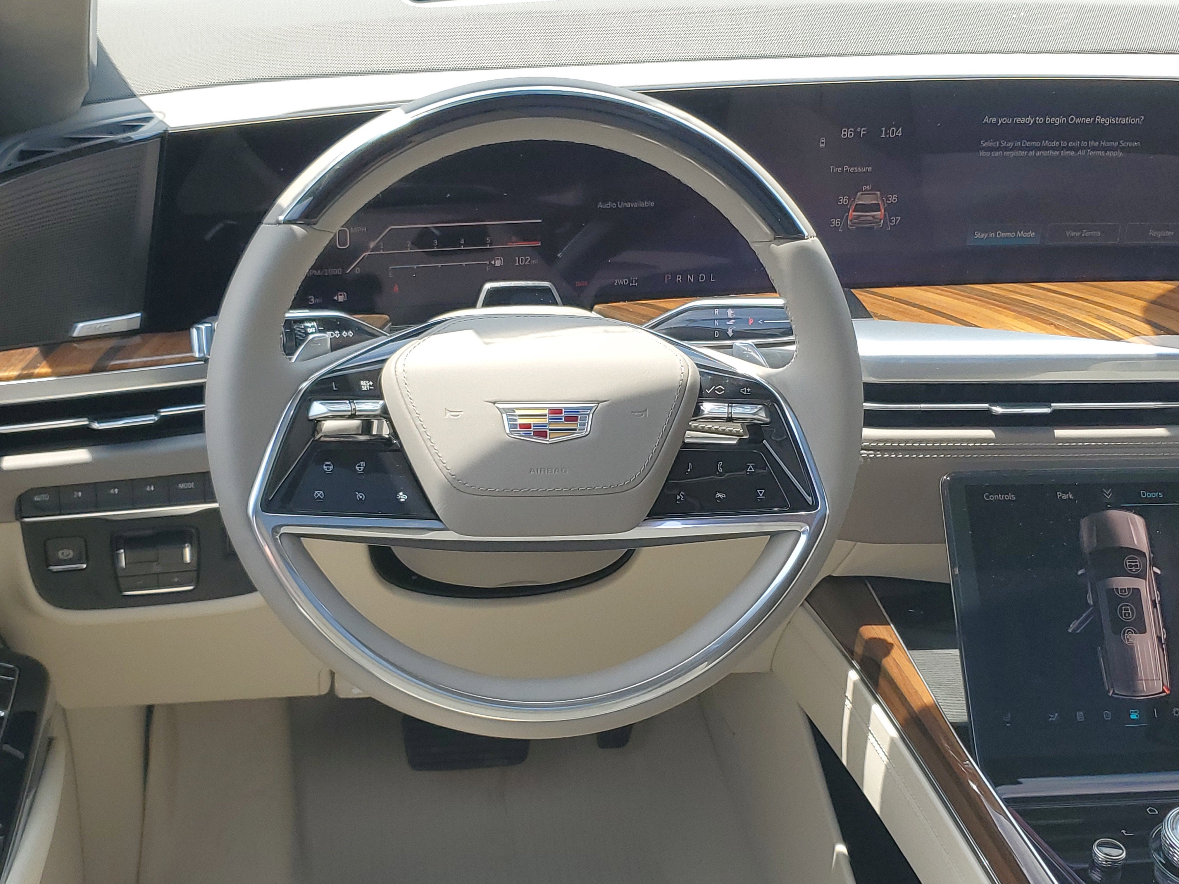 2026 Cadillac Escalade Platinum Sport