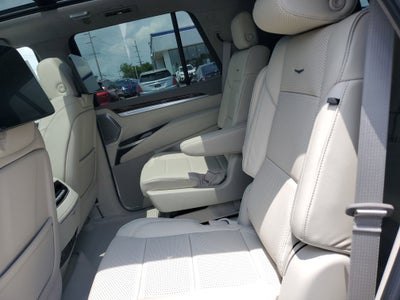 2026 Cadillac Escalade Platinum Sport