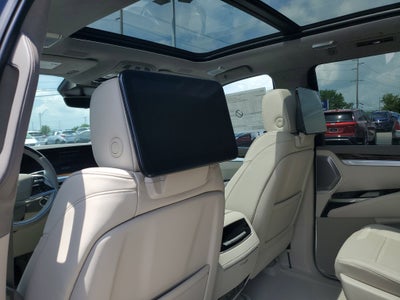 2026 Cadillac Escalade Platinum Sport