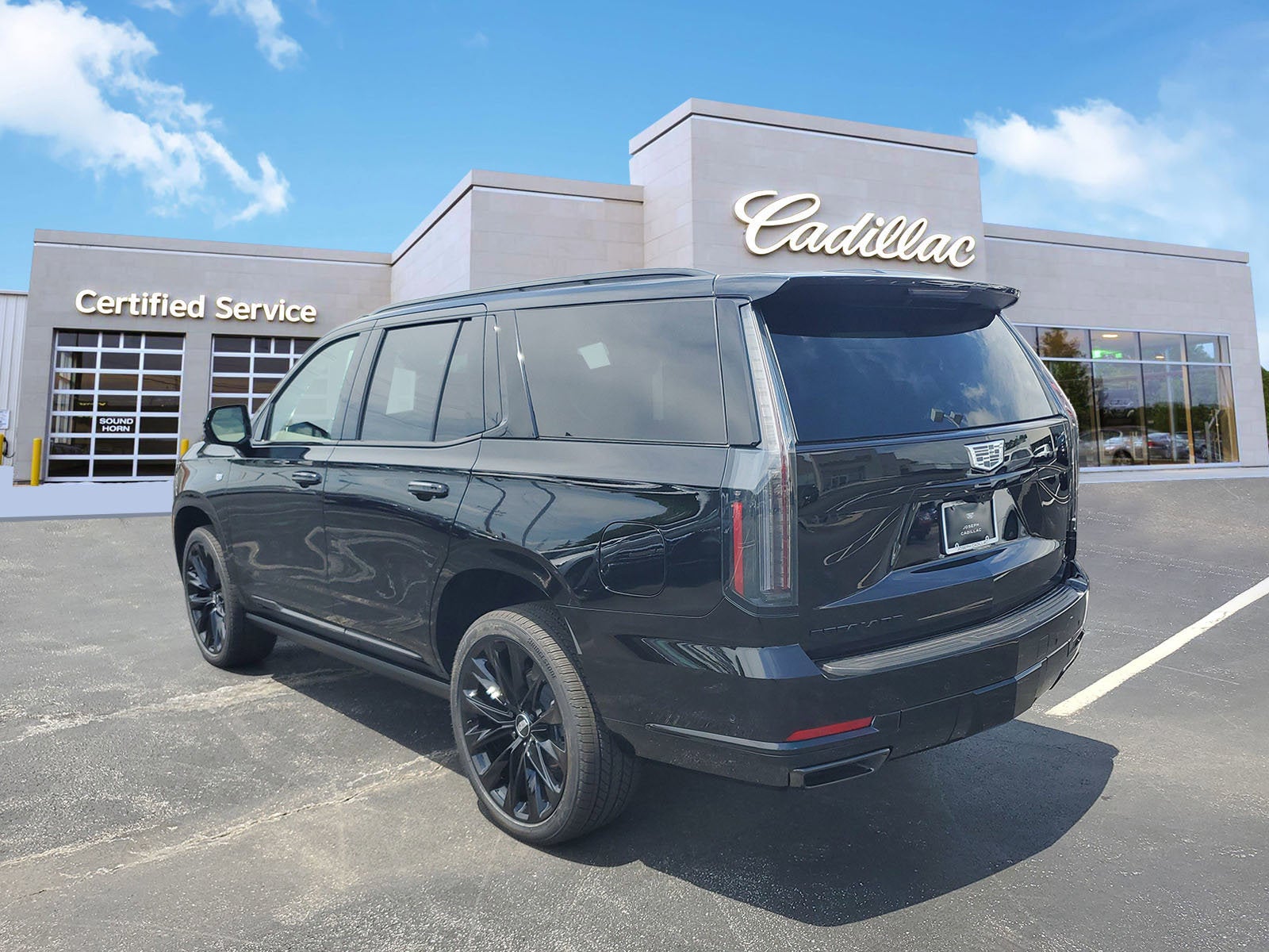 2026 Cadillac Escalade Platinum Sport