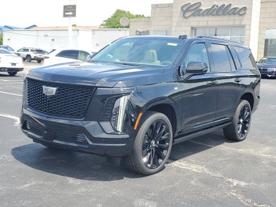 2026 Cadillac Escalade Platinum Sport