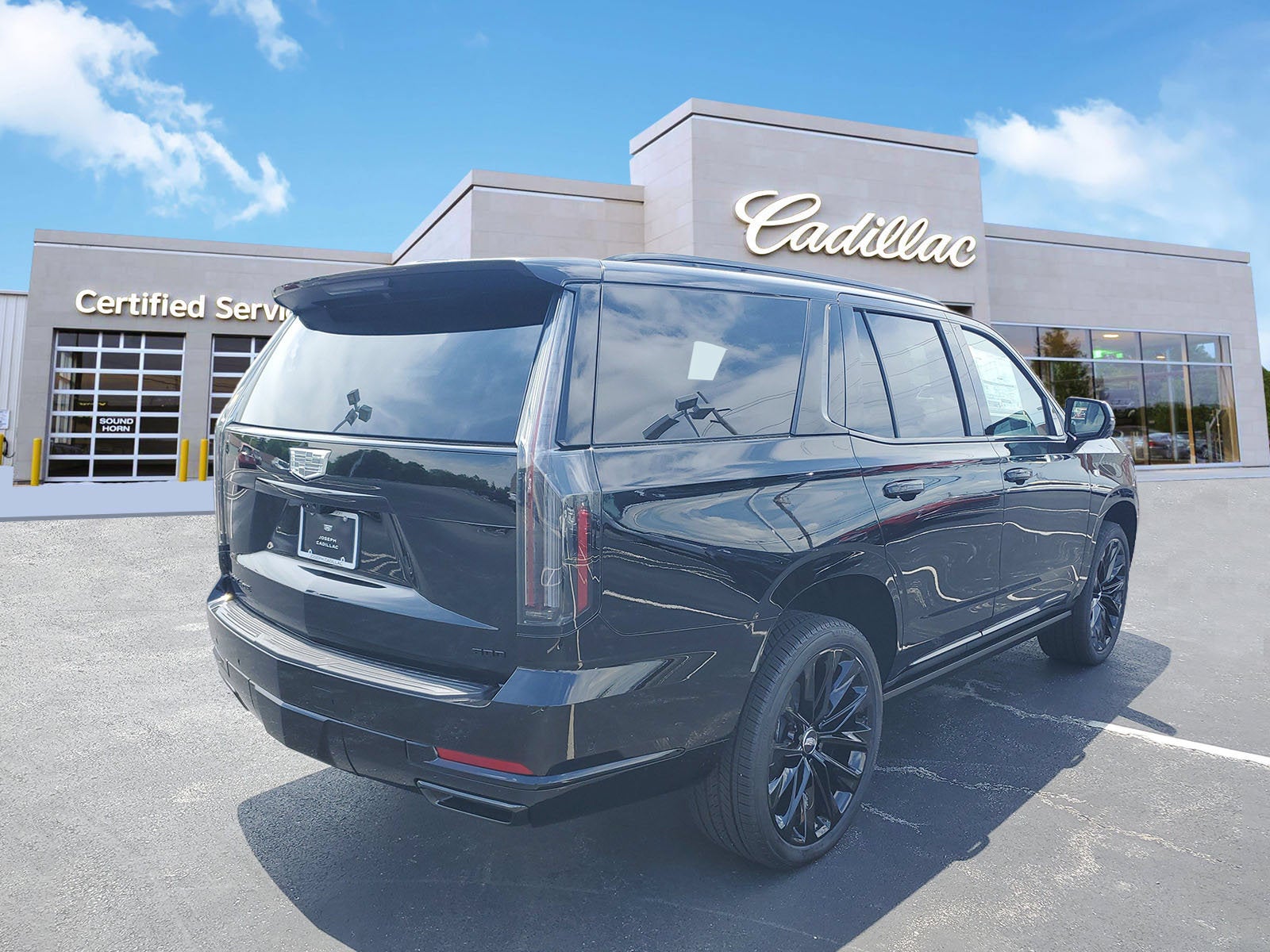 2026 Cadillac Escalade Platinum Sport