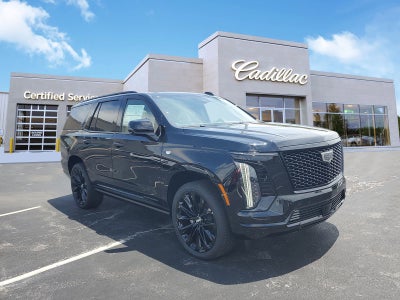 2026 Cadillac Escalade Platinum Sport