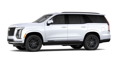2026 Cadillac Escalade Platinum Sport